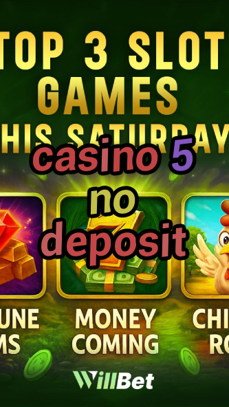 casino 5 no deposit-igamblingorder.com